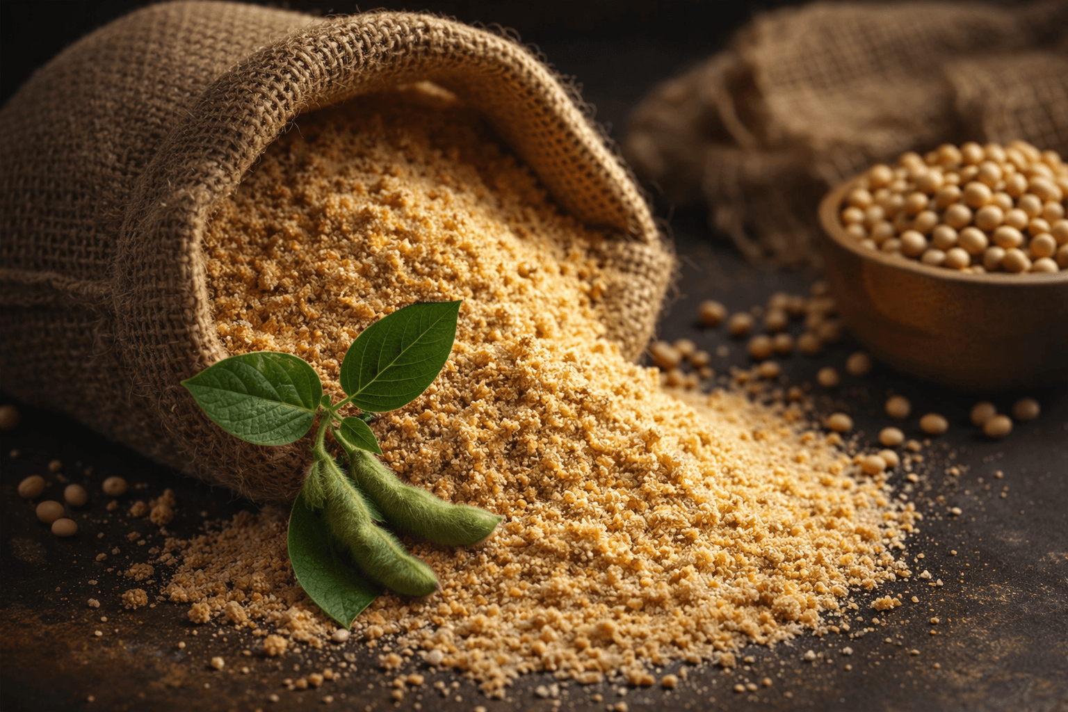 High-GMV Soya Meal